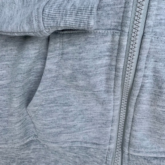 Rumi & ryder girls full zip hoodie sweatshirt stitch fix - size Small - Picture 3 of 5